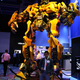 Illustration for article titled Bumblebee Comes to CES: Dolby Gives Wert a Robogasm